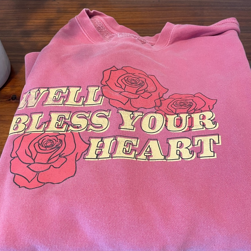 Living Fully sweatshirt